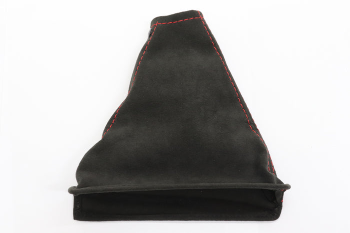 Mine's Shift Boot & Hand Brake Boot Red Stitch - Skyline GT-R BNR32 ##875111019