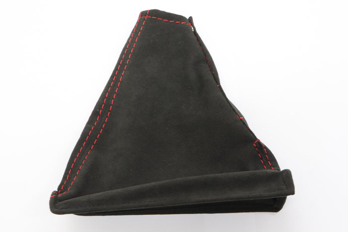 Mine's Shift Boot & Hand Brake Boot Red Stitch - Skyline GT-R BNR32 ##875111019