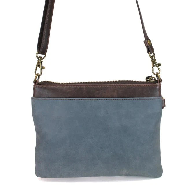 Mini Crossbody Indigo Piano