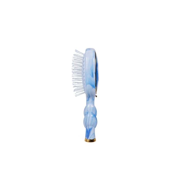 Mini Detangler Hair Brush for Medium Hair - Tide & True