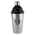 Vintage Mirro Aluminum Black Top Cocktail Shaker | The Hour Shop
