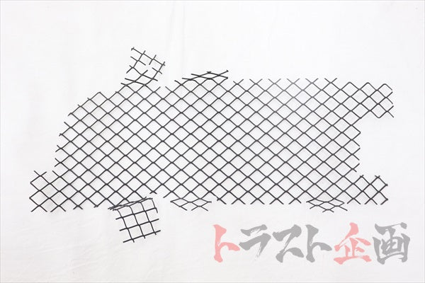 Mitsubishi Front Bumper Net RH - Lancer Evo9 CT9A 6402A024 ##868101009