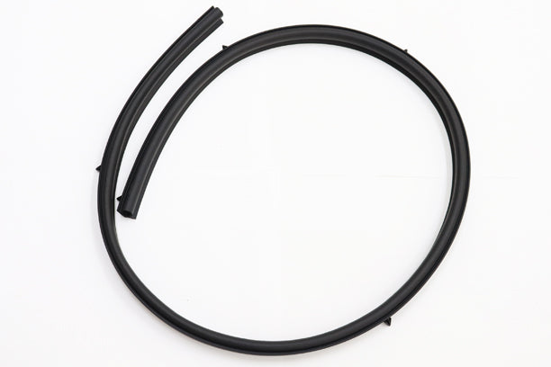Mitsubishi Hood Rear Weatherstrip - Lancer Evo 7/8/6 CT9A  ##868101072
