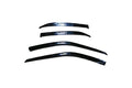 Mitsubishi Rain Guard Roof Visor Set - CP9A ##868101022