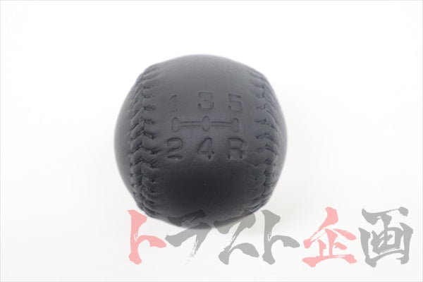 Mitsubishi Shift Knob Black Stitch - Lancer Evo 10 CZ4A 5MT ##868111002 MITSUBISHI