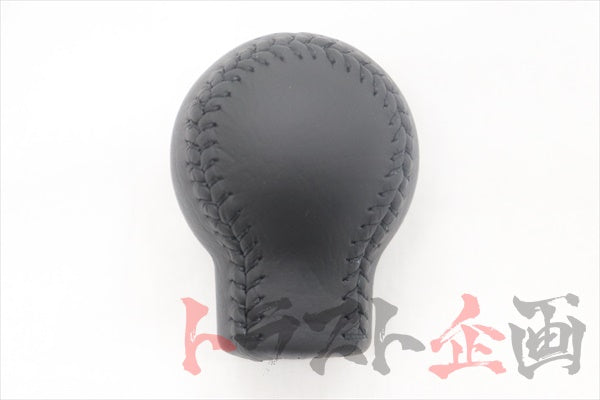 Mitsubishi Shift Knob Black Stitch - Lancer Evo 10 CZ4A 5MT ##868111002 MITSUBISHI