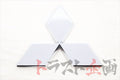 Mitsubishi Trunk Boot Emblem - Lacer Evo CT9A 2004-2007 ##868231001 Mitsubishi