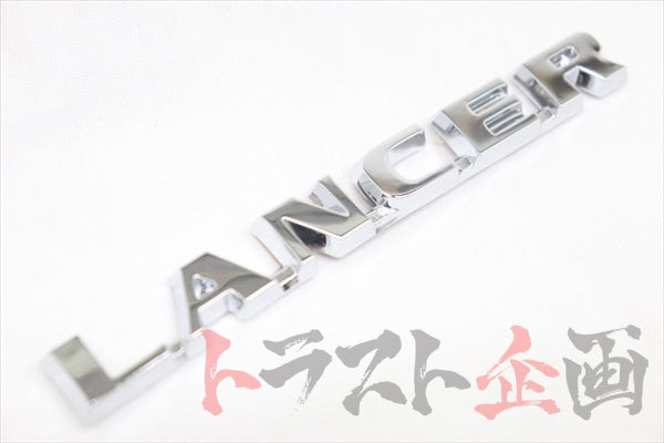 Mitsubishi Trunk Boot Emblem - Lancer Evo CT9A CT9W ##868231008 Mitsubishi