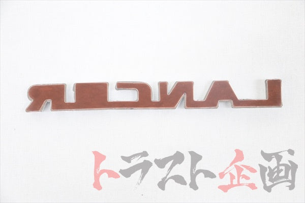 Mitsubishi Trunk Boot Emblem - Lancer Evo CT9A CT9W ##868231008 Mitsubishi