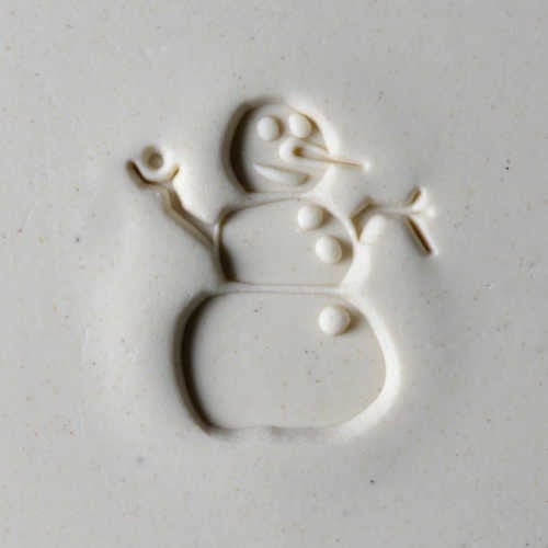 MKM SCL033 Snowman
