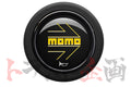 MOMO Horn Button MOMO Arrow Nero #872111012 - Trust Kikaku