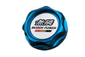 MUGEN Oil Filler Cap Blue - FD2 S660 S2000 ##860121006