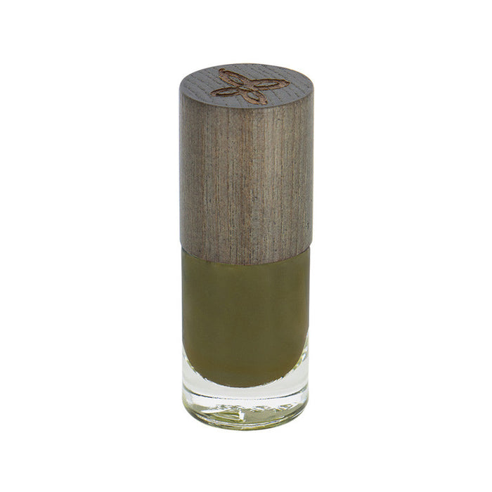 NAIL POLISH - 105 DEEP GREEN