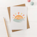 New Day, New Mercies Contemporary Christian Card - Lamentations 3