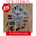 NEW EDITION JACKET BAG