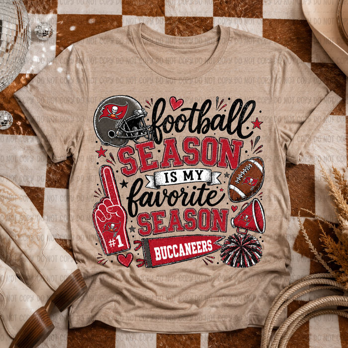 NFC Football Season Bundle - PNGS