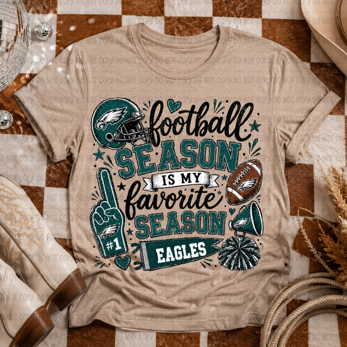 NFC Football Season Bundle - PNGS