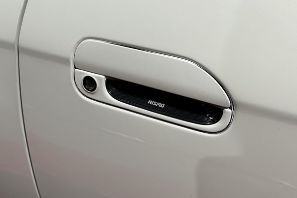 NISMO 40TH ANNIVERSARY Door Handle Protector - Skyline BNR32 R32 #660102230