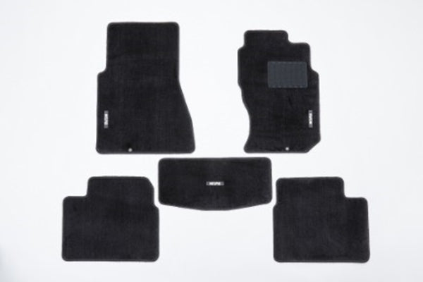 NISMO 40TH ANNIVERSARY Floor Mat Set - Skyline BNR32 R32 74902-RN585-40 #660111981