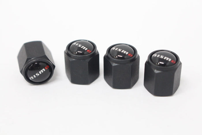 NISMO Air Valve Cap Set #660131059 NISMO