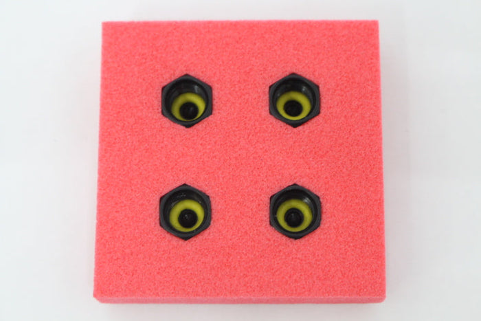 NISMO Air Valve Cap Set #660131059 NISMO
