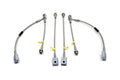 NISMO Brake Hose Set - Skyline R34 ER34 ##660222082