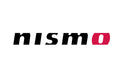 NISMO Decal Logo Sticker 15cm Black Transfer Type #660191066 NISMO