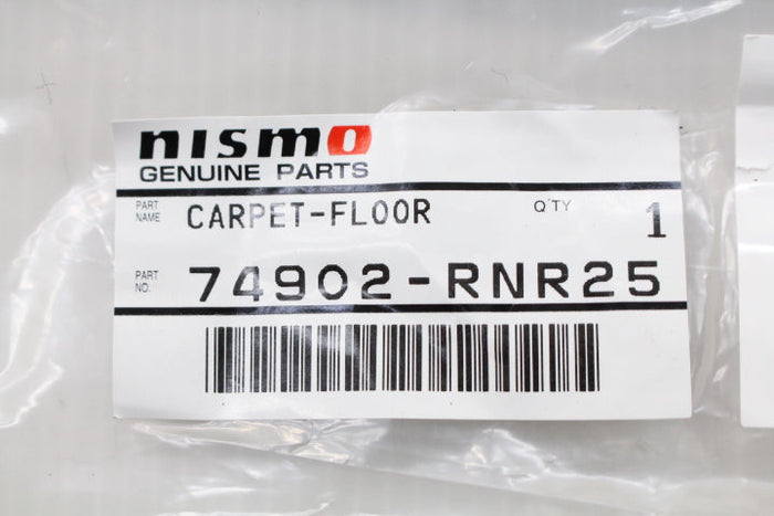 NISMO Floor Mat Set - Skyline BNR32 #660111022 NISMO