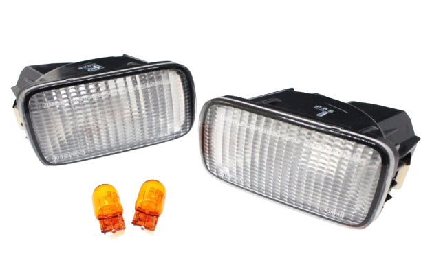 NISMO Front Indicator Set Clear Type - Skyline BNR34 R34 #660101081 NISMO