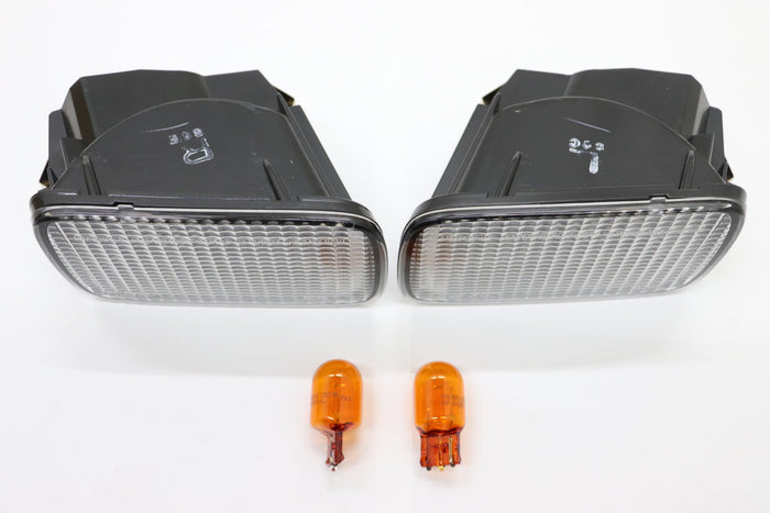 NISMO Front Indicator Set Clear Type - Skyline BNR34 R34 #660101081 NISMO