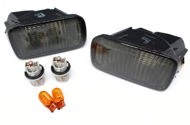 NISMO Front Indicator Set Smoke Type - Skyline BNR34 R34 #660101083 NISMO