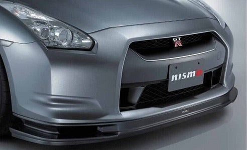NISMO Front Under Add-On Spoiler