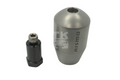 NISMO GT Shift Knob Titanium - 6-Speed MT M12 #660111961 NISMO