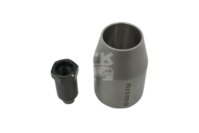 NISMO GT Shift Knob Titanium - 6-Speed MT M12 #660111961 NISMO