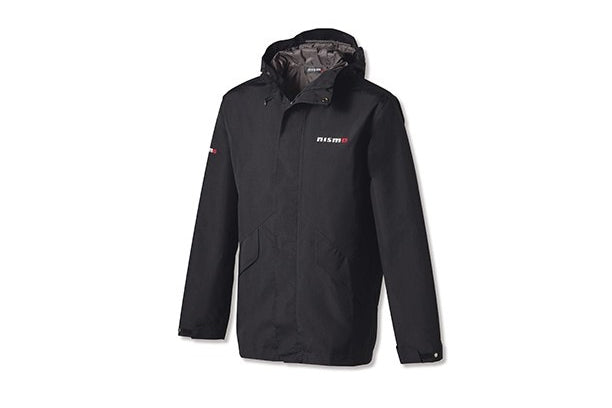 NISMO Hardshell Jacket - S-LL Size