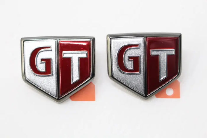 NISMO Heritage Side Fender Emblem Set - Skyline BNR34 #660232002S1 NISMO