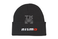 NISMO Knit Beanie - Black ##660192102 NISMO