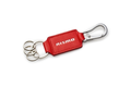 NISMO Leather Key Ring - Red