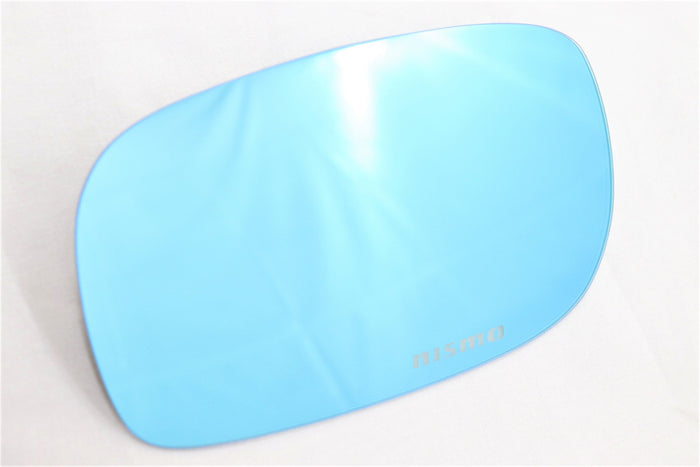 NISMO Multi Function Blue Mirror Set - Skyline BNR34 #660101897 NISMO
