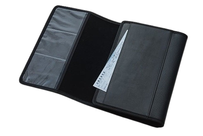 NISMO Registration Document Case