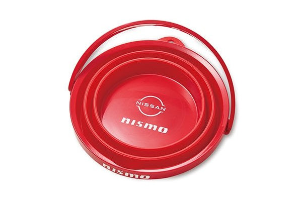 NISMO Portable Folding Bucket ##660192201