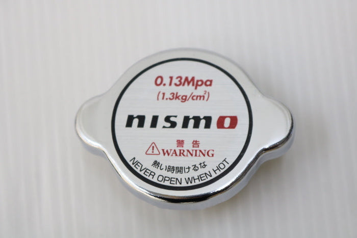 NISMO Radiator Cap - Z32 Z33 180SX S13 S14 BNR32 BCNR33 BNR34 #660121134 NISMO