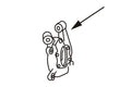 NISMO Reinforced Rear Shock Absorber Bush - BCNR33 R34 WGNC34 ##660132017