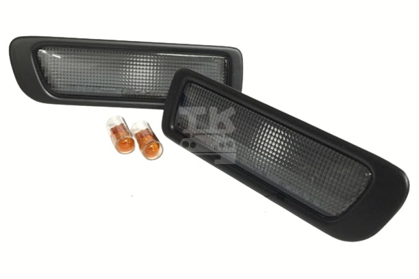 NISMO Side Indicator Set Smoke Type - Skyline R33 #660101094 NISMO