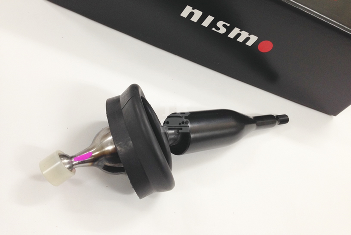 NISMO Solid Short Throw Shifter - Skyline BNR32 BCNR33 R34 #660151035 NISMO