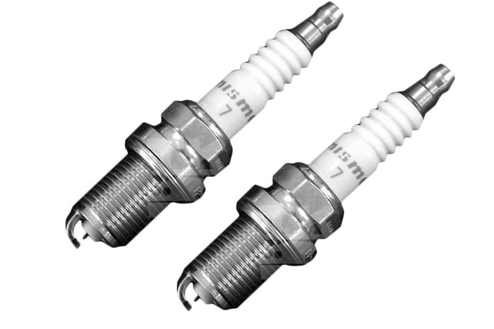 NISMO Spark Plug 2PCS Heat Range 7 - BNR32 BCNR33 BNR34 S14 S15 #660121219 NISMO