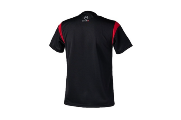 NISMO Sport T-Shirt M-3L Size - Black/Red