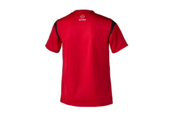 NISMO Sport T-Shirt M-3L Size - Black/Red
