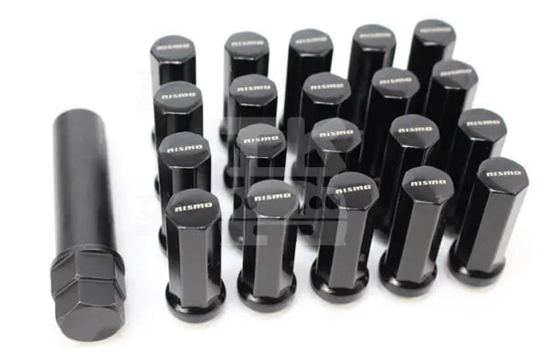 NISMO Wheel Nut Set - 50mm #660131003 NISMO