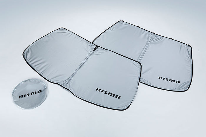 NISMO Windshield Sunshade - Skyline GT-R BNR34 ##660111969